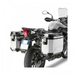 Βάσεις πλαϊνών βαλιτσών Givi PL6401CAM Triumph Tiger 800/800xc '11-'13