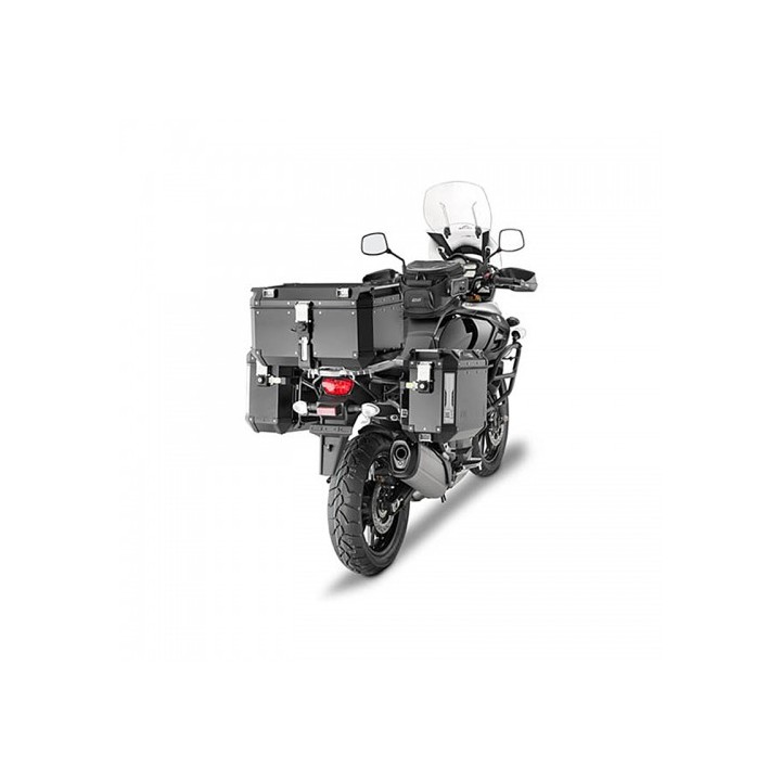 Βάσεις πλαϊνών βαλιτσών Givi PL3105CAM Suzuki DL1000 V-Strom '14