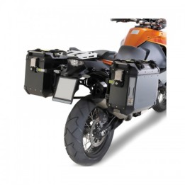 Βάσεις πλαϊνών βαλιτσών Givi PL7705CAM KTM 1050 Adv. '15-'16/1190 '13-'16