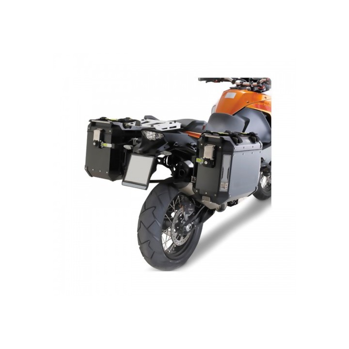 Βάσεις πλαϊνών βαλιτσών Givi PL7705CAM KTM 1050 Adv. '15-'16/1190 '13-'16