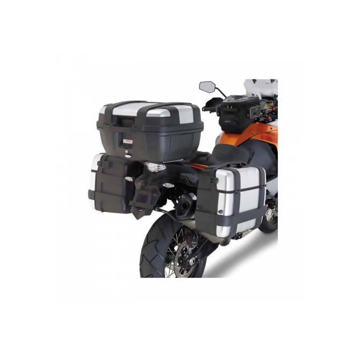 Βάσεις πλαϊνών βαλιτσών PLR7705_1050'2015 KTM Givi