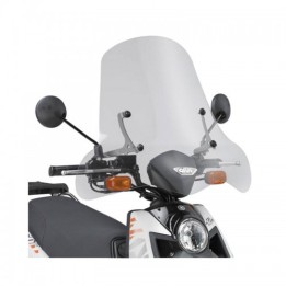 A288A ΚΙΤ για ΖΕΛΑΤΙΝΑ  BW'S 125 '2010-13 YAMAHA  GIVI