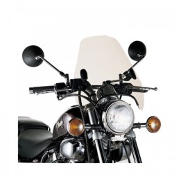 A601 Παρμπρίζ universal custom GIVI