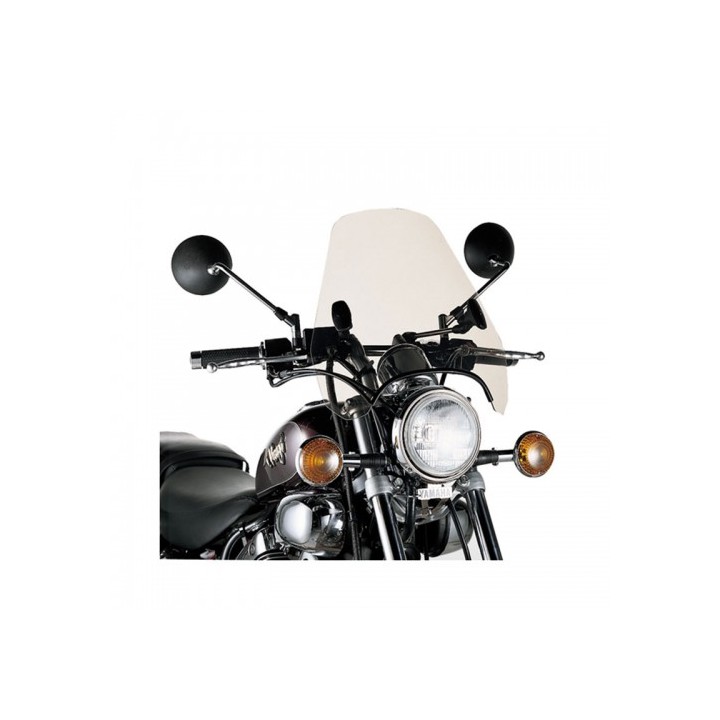 A601 Παρμπρίζ universal custom GIVI