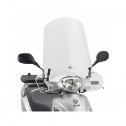 A295A Κιτ για ζελατίνα SYMPHONY 50-125 '09-10 SYM GIVI