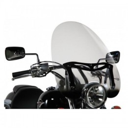 A35N Παρμπρίζ universal for custom φυμέ_θέλει AS100A2 KIT GIVI