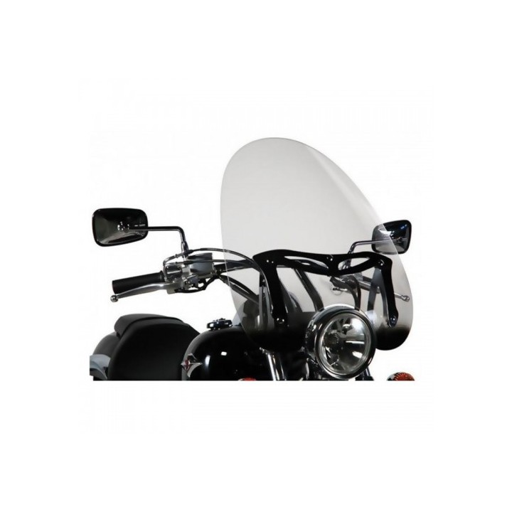 A35N Παρμπρίζ universal for custom φυμέ_θέλει AS100A2 KIT GIVI