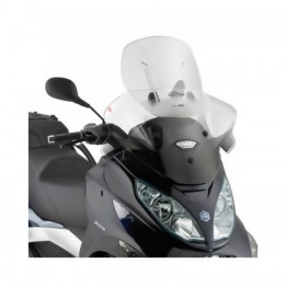 Ζελατίνα Givi AF5601 Airflow Piaggio Mp3 Touring 300/400 '11 / Mp3 Business 500 '12-'13 / Mp3 Sport 500 '12-'13