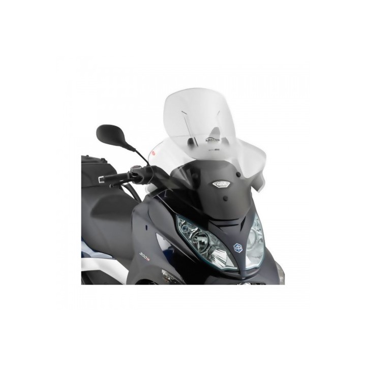 Ζελατίνα Givi AF5601 Airflow Piaggio Mp3 Touring 300/400 '11 / Mp3 Business 500 '12-'13 / Mp3 Sport 500 '12-'13