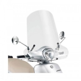 A293A Βάσεις παρμπρίζ FIDDLE II 50-125 SYM GIVI