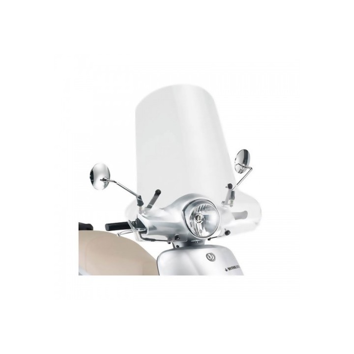 A293A Βάσεις παρμπρίζ FIDDLE II 50-125 SYM GIVI