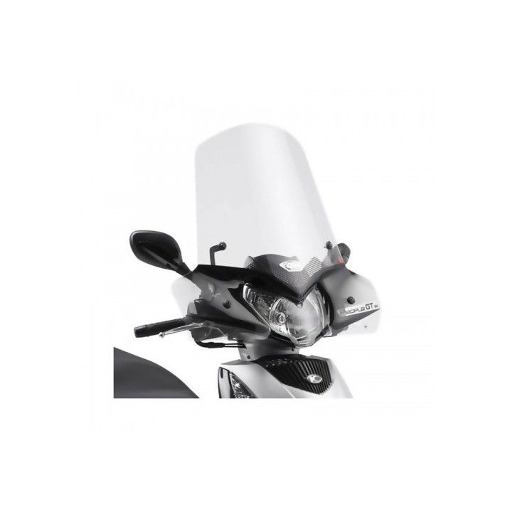 A443A Βάσεις παρμπριζ PEOPLE GT 125-300' 2010-20 KYMCO GIVI