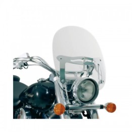 A23 Παρμπρίζ universal lower & clear version GIVI