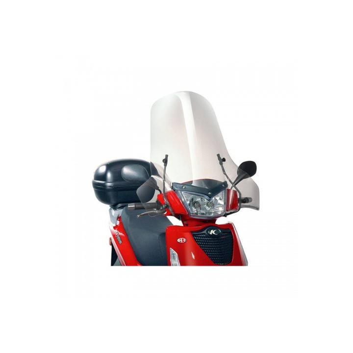 A137A Βάσεις παρμπρίζ PEOPLE S 50-125-200 '05-11 KYMCO GIVI