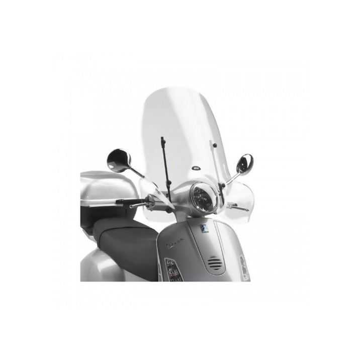 A104A ΚΙΤ για ΖΕΛΑΤΙΝΑ VESPA LX 50-125-150'05-14 125-200  GIVI