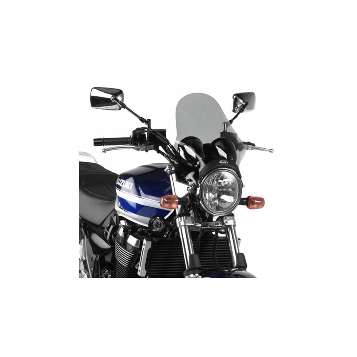 Ζελατίνα A210_Naked Uni Airstar φυμέκομπλέ Givi