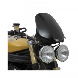 Ζελατίνα 245N_Naked Uni Airstar μαύρη  Givi