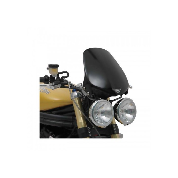 Ζελατίνα 245N_Naked Uni Airstar μαύρη  Givi