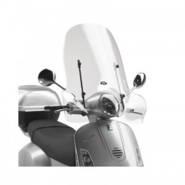 Ζελατίνα Givi 104A Piaggio Vespa LX 50/125/150 '05-'14 Vespa GTS 125/150/300 '08-'22