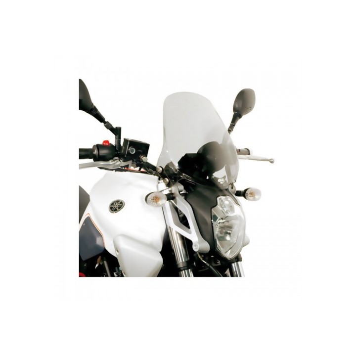 Ζελατίνα 245A_Naked Uni Airstar διάφανη Givi