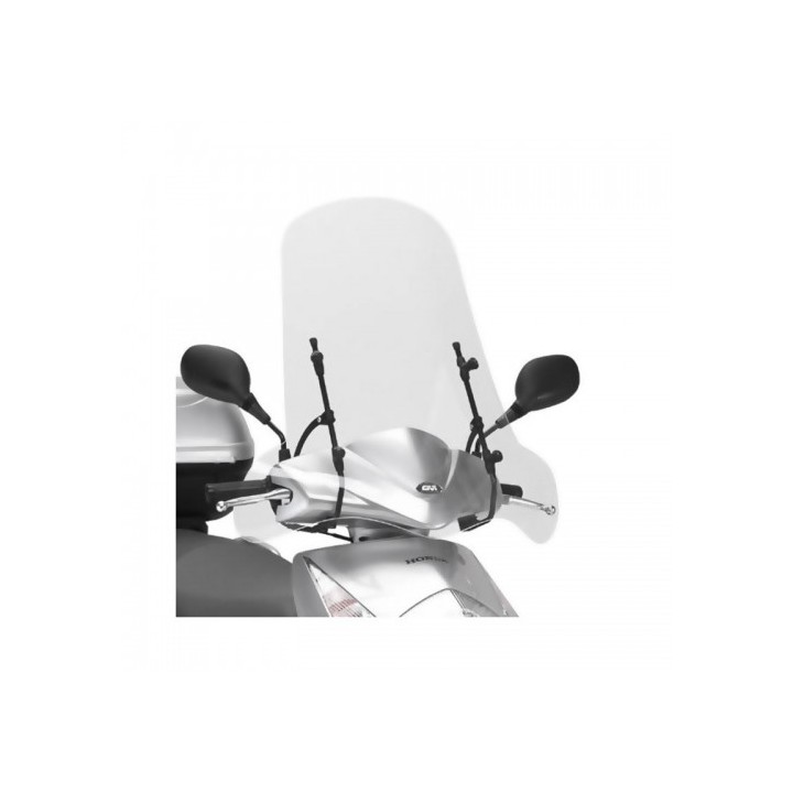 Ζελατίνα 102A_ZIP50-125'00-12 & Cignus-X 125 Givi