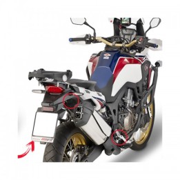 Βάσεις πλαϊνών βαλιτσών PLR1144_CRF1000L Honda Givi