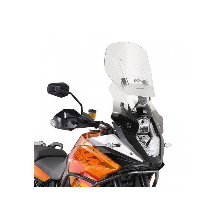 Ζελατίνα Givi AF7703 Airflow KTM 1190 Adv. R '13