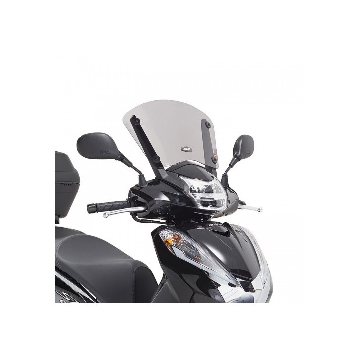 Ζελατίνα Givi D1143S Honda SH 300I '15-'20