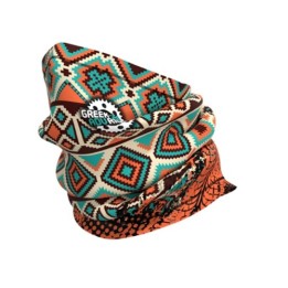 Προστασία λαιμού GreekAdvRiders Neckwarmer Latin America