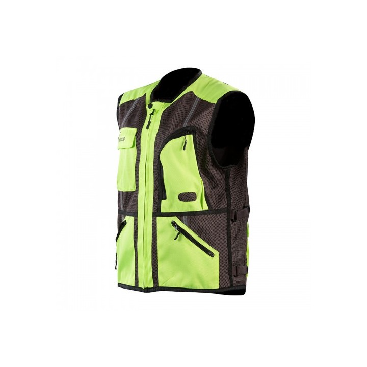 Γιλέκο Nordcode Safety Vest fluo