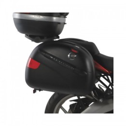 Βάσεις πλαϊνών βαλιτσών Givi PL447 Kawasaki Versys 650 '06-'09