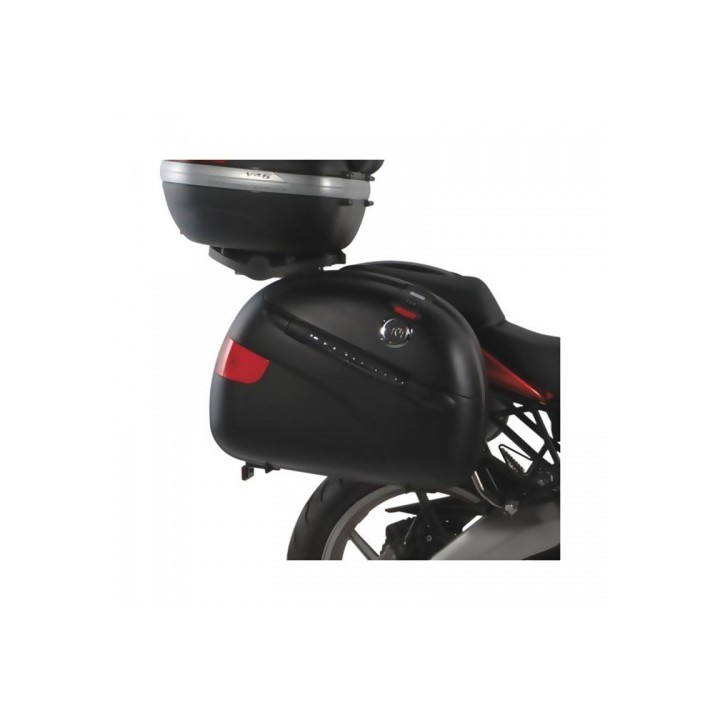 Βάσεις πλαϊνών βαλιτσών Givi PL447 Kawasaki Versys 650 '06-'09