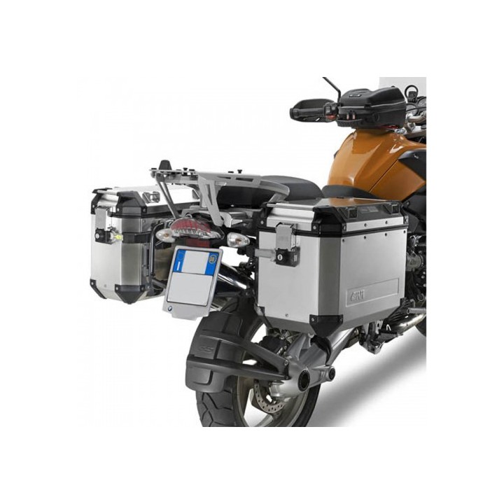 Βάσεις πλαϊνών βαλιτσών Givi PL684CAM Bmw R1200GS'04-12/ R1200GS Adventure '06-'13