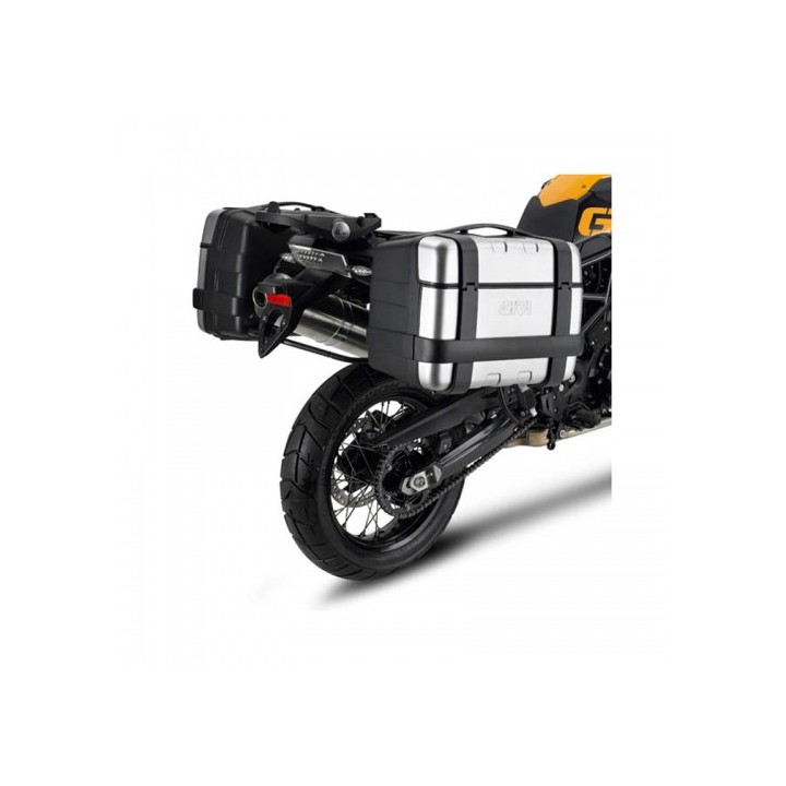 Βάσεις πλαϊνών βαλιτσών Givi PL690 Bmw F 650GS/F800GS '08