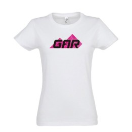 T-Shirt Greek Advriders GAR Γυναικείο ροζ