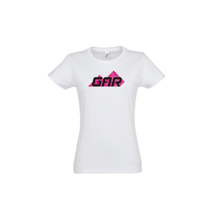 T-Shirt Greek Advriders GAR Γυναικείο ροζ