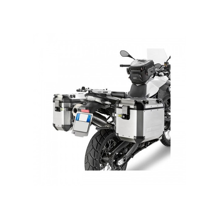 Βάσεις πλαϊνών βαλιτσών Givi PL5103CAM Bmw F 650GS/F700GS/F800GS '08-'13