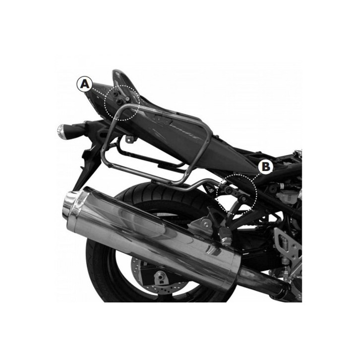 Βάσεις πλαϊνών βαλιτσών PLXR541_Bandit 650 ABS Suzuki Givi