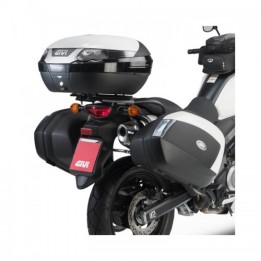 Βάσεις πλαϊνών βαλιτσών PLX3101_DL650 V-Strom L2'11 Suzuki Givi