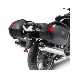 Πλαινές βάσεις PLX446_ZZR1400/ZX14'06-07 Kawasaki Givi