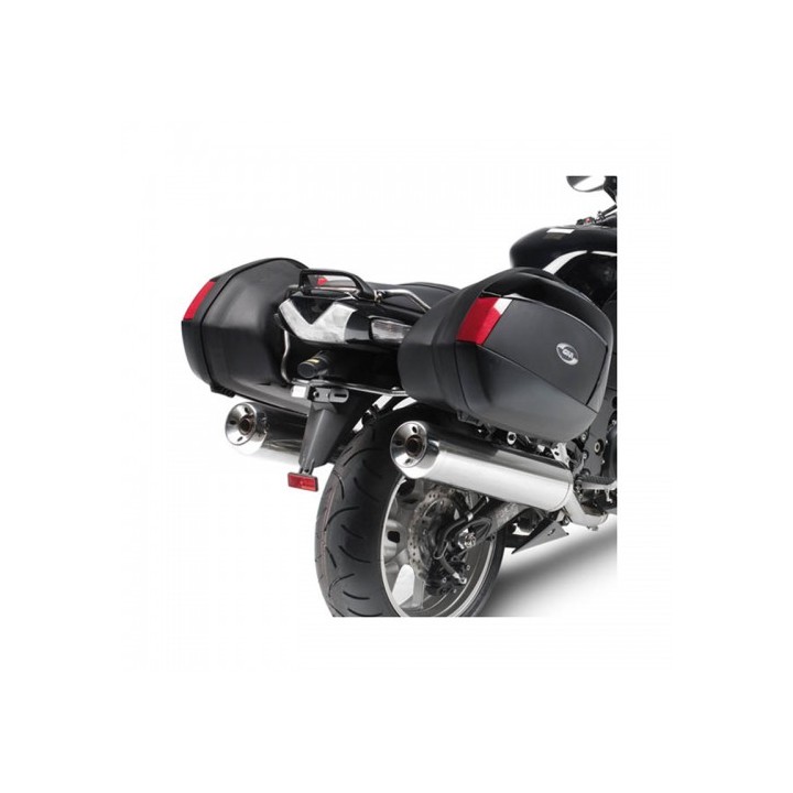 Πλαινές βάσεις PLX446_ZZR1400/ZX14'06-07 Kawasaki Givi