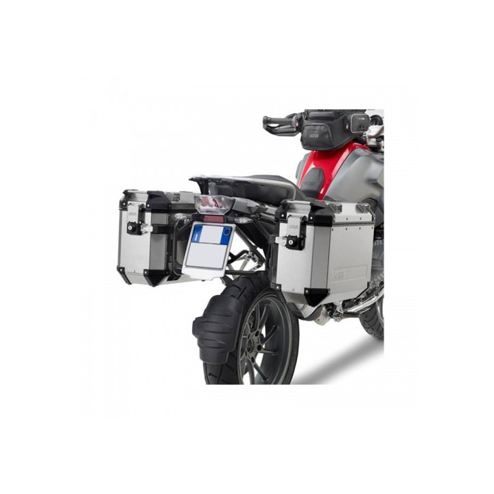 Βάσεις πλαϊνών βαλιτσών Givi PL5108CAM Bmw R1250GS '19-'20/R1200GS '13-'18
