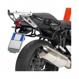 Βάσεις πλαϊνών βαλιτσών PLXR691_K1300R'09 Bmw Givi