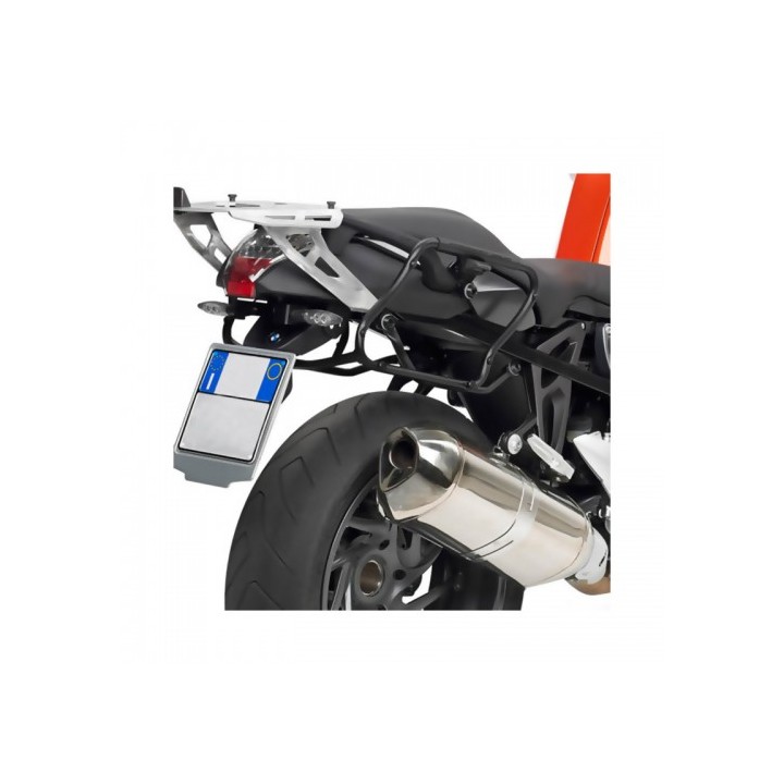 Βάσεις πλαϊνών βαλιτσών PLXR691_K1300R'09 Bmw Givi