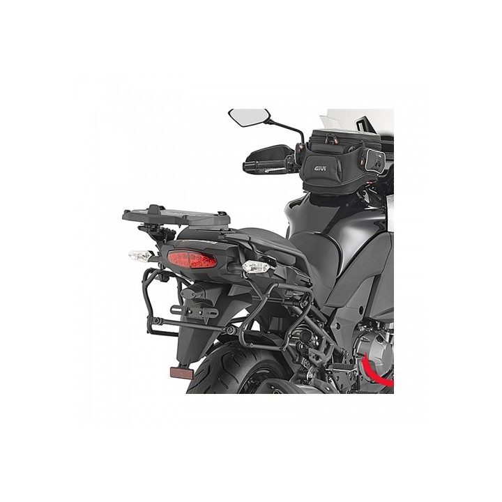 Πλαινές βάσεις PLXR4113_Versys 1000'15 Kawasaki GIVI