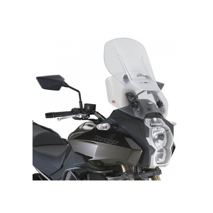 Ζελατίνα Givi AF4105 Airflow Kawasaki VERSYS 1000 '12-'15