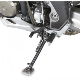 Βάση αλουμινίου ES1110 πλαγιοστάτη_Crosstourer 1200'12-13 Honda GIVI