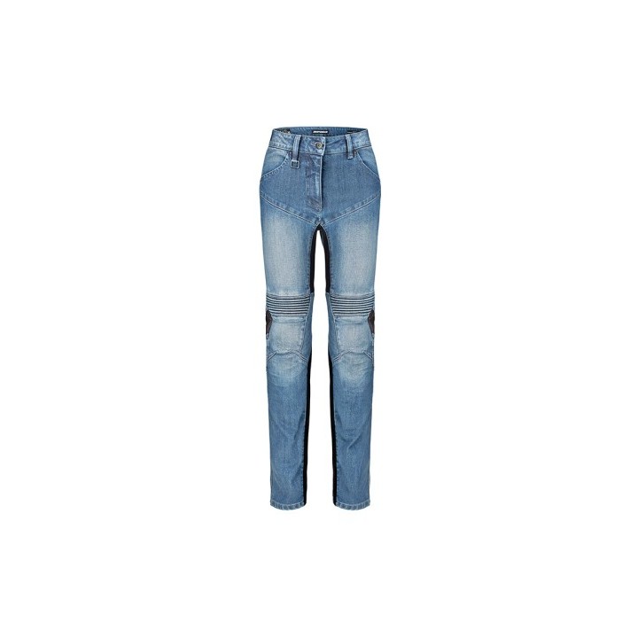 Παντελόνι Jean Spidi Furious Pro 2 Lady blue used medium 806