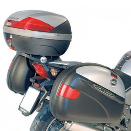 Βάσεις πλαϊνών βαλιτσών Givi PL174 Honda CBF600/500 '04-'12