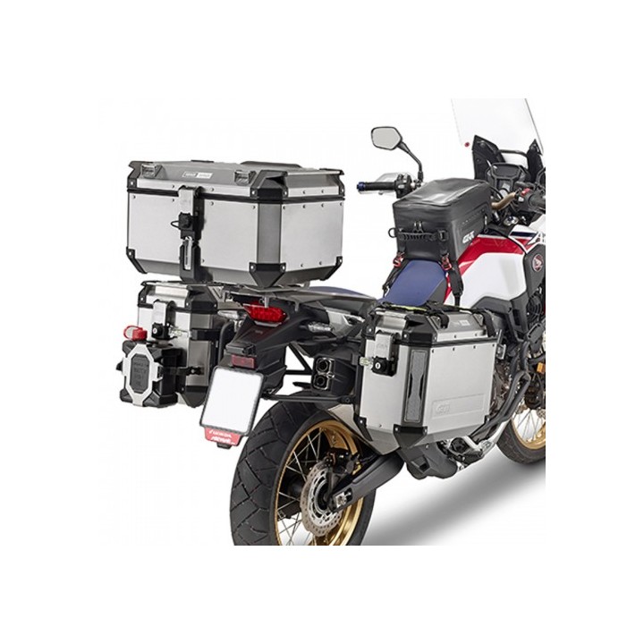 Βάσεις πλαϊνών βαλιτσών Givi PL1144CAM Honda CRF1000L